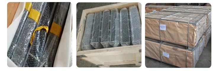 Platinum Coated Titanium Electrode Expanded Mesh Anode for Water Electrolysis