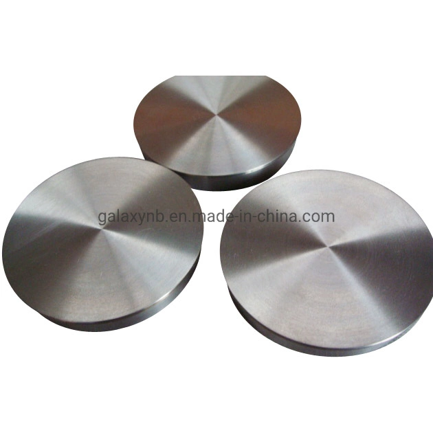 High Quality Hot-Rolled Hot Sale Niobium Sheet/Plate