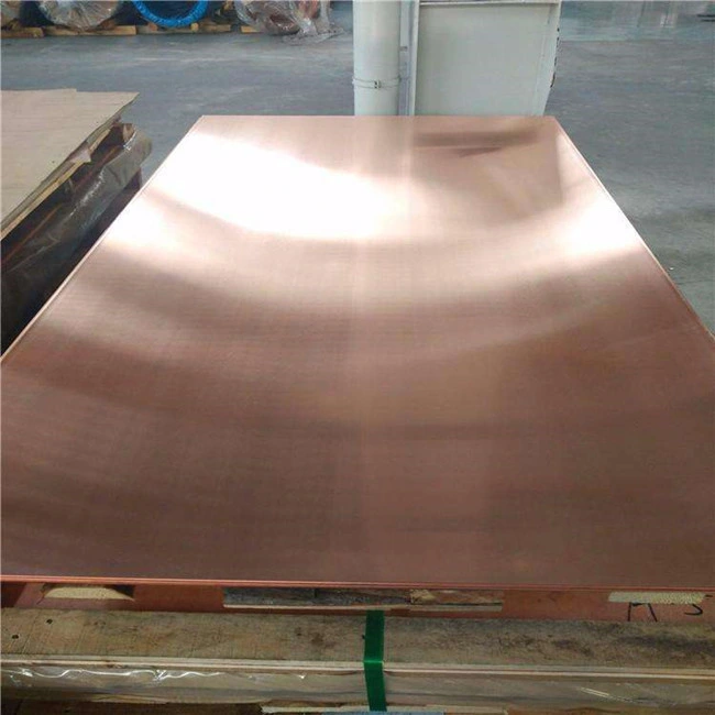 Clad Laminate Bimetal Board Antique Decorate Plate Copper Sheet /China Professional Manufacture 99.9% Pure Copper Sheet C12000 C11000 C12200 Red Copper Sheet