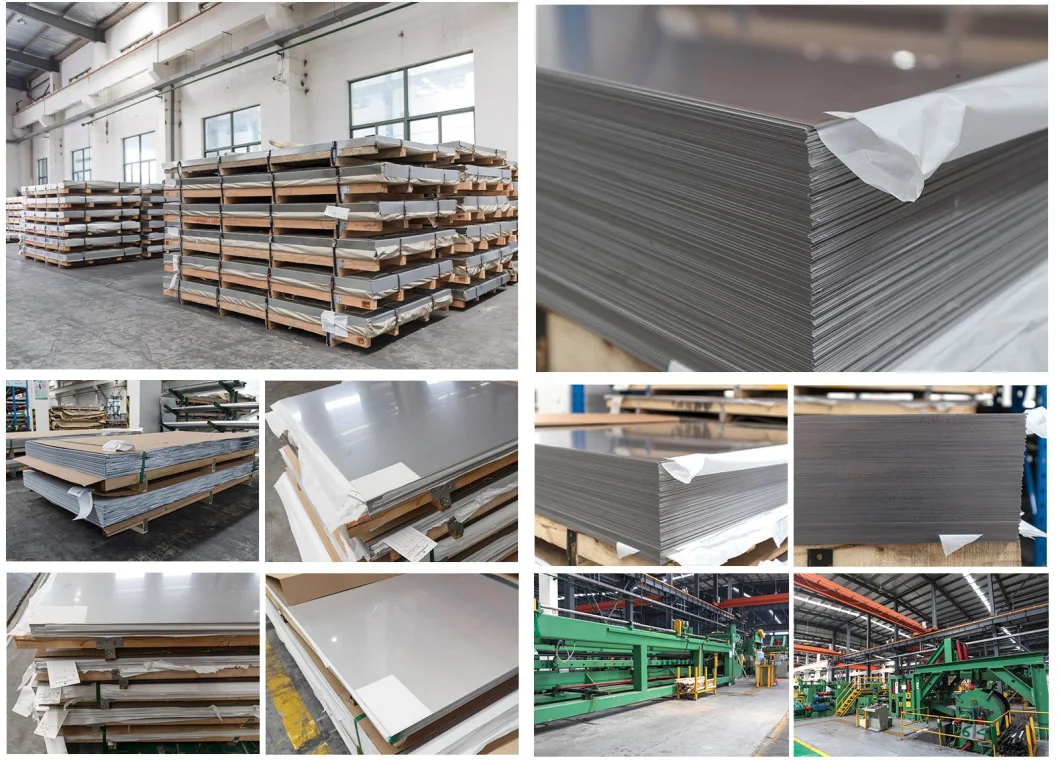 Customizing ASME Nickel Hastelloy C22 C276 B2 B3 Clad Steel Plate for Pressure Vessel