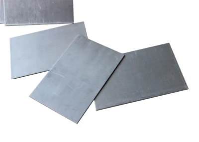 Placa de aluminio revestida de níquel multicapa Durable con ISO 9001