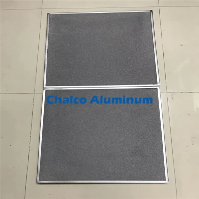Bloques de espuma revestidos de aluminio/Placa/Tablero