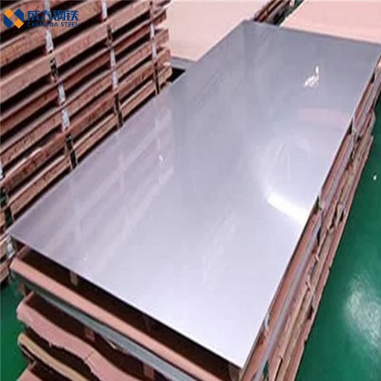 Placa de tubo de placa de metal revestida de acero cuproníquel CuNi 9010 de bajo precio