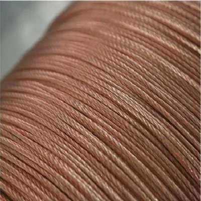 CCA- Material de metal alternativo de cobre para conductor de cable