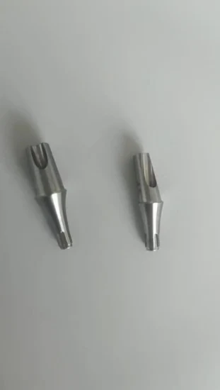 Accesorio PT de titanio de alta calidad (accesorio de árbol de pino) SLA, materiales de implante dental Tapered Korea