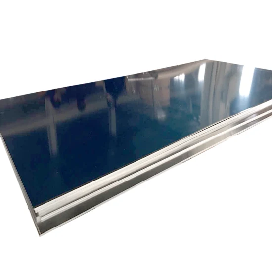Hoja de aluminio perforado 5052/5083/5754 H111 Placa de aluminio revestida de acero de 15 mm para fabricantes de hojas de fundición de aluminio