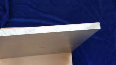 Placa de acero revestida de cobre con soldadura explosiva para barra conductora/junta de transición
