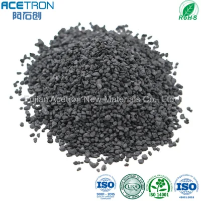 Materiales de evaporación de alta pureza ACETRON, mezcla de óxido de titanio y circonio, gránulos ZrO2 + Ti3O5